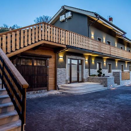 L'Antica Quercia Bed & Breakfast Potenza Dış mekan fotoğraf