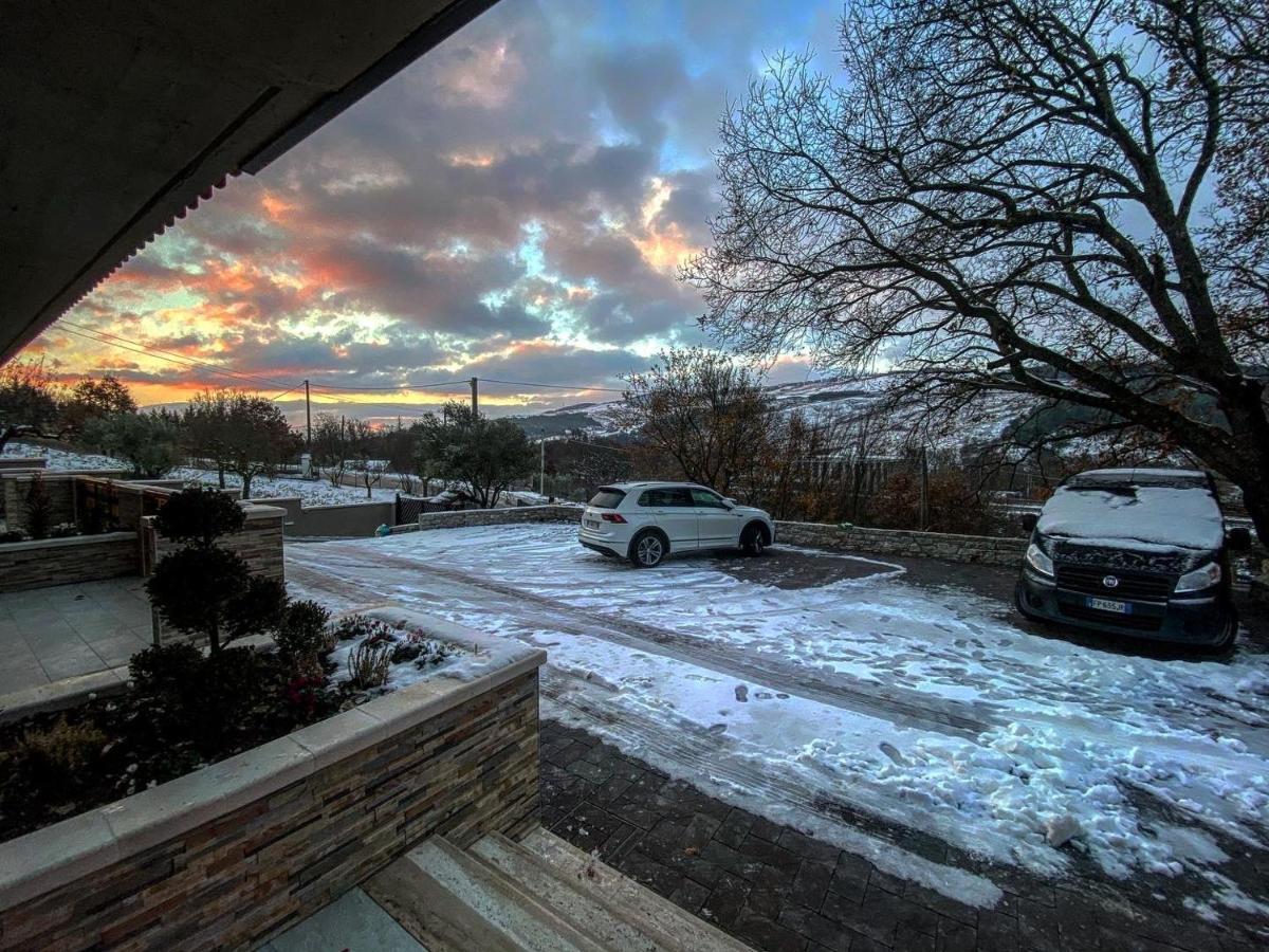 L'Antica Quercia Bed & Breakfast Potenza Dış mekan fotoğraf