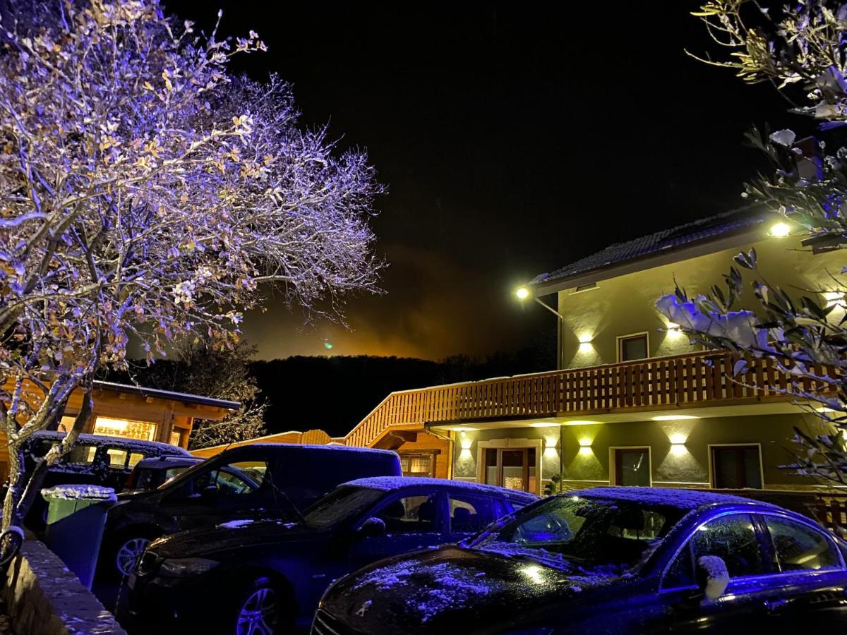 L'Antica Quercia Bed & Breakfast Potenza Dış mekan fotoğraf