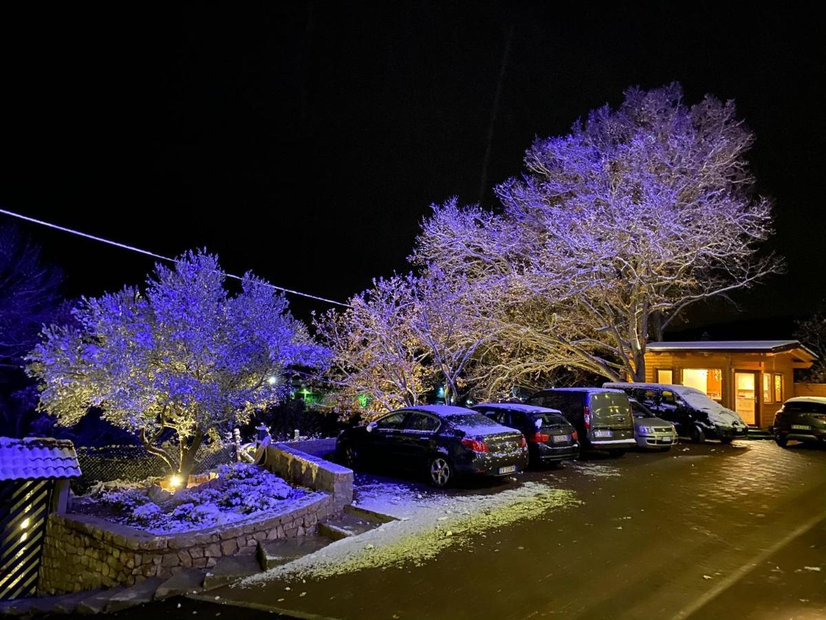 L'Antica Quercia Bed & Breakfast Potenza Dış mekan fotoğraf