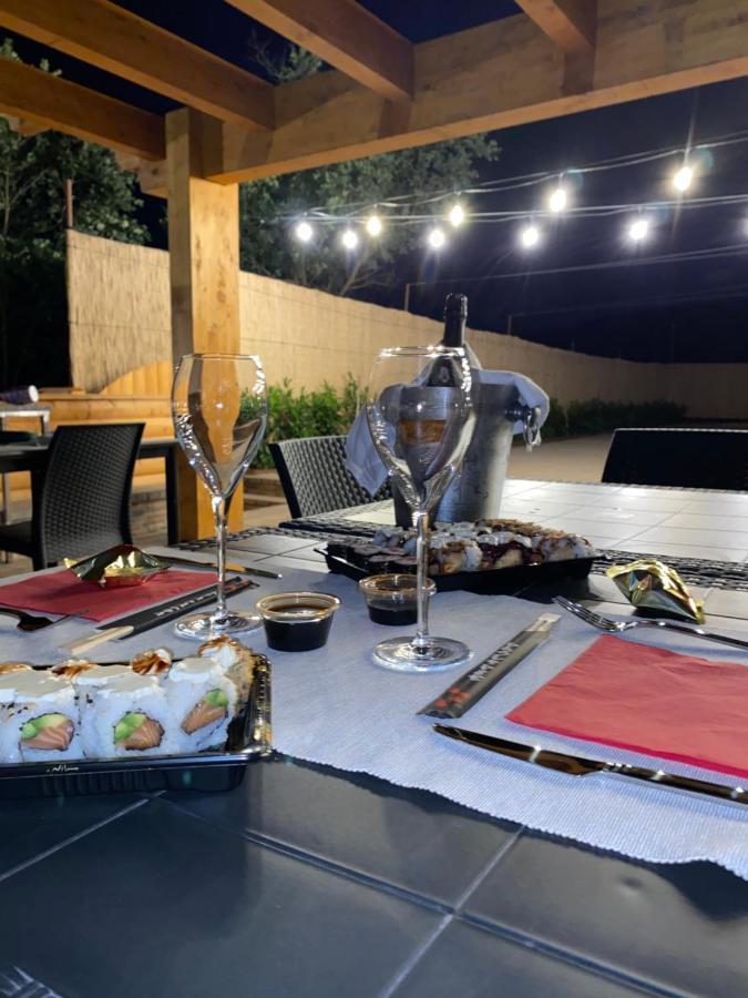 L'Antica Quercia Bed & Breakfast Potenza Dış mekan fotoğraf