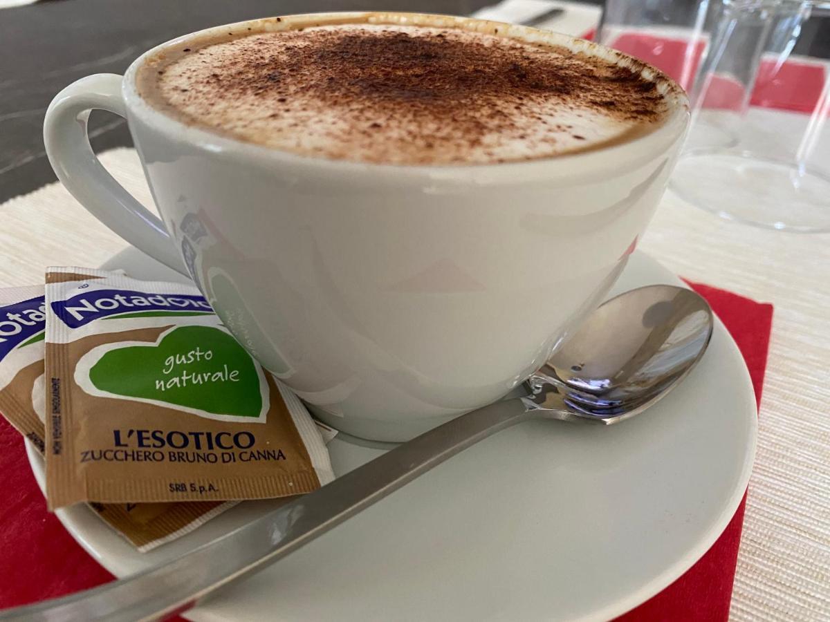 L'Antica Quercia Bed & Breakfast Potenza Dış mekan fotoğraf