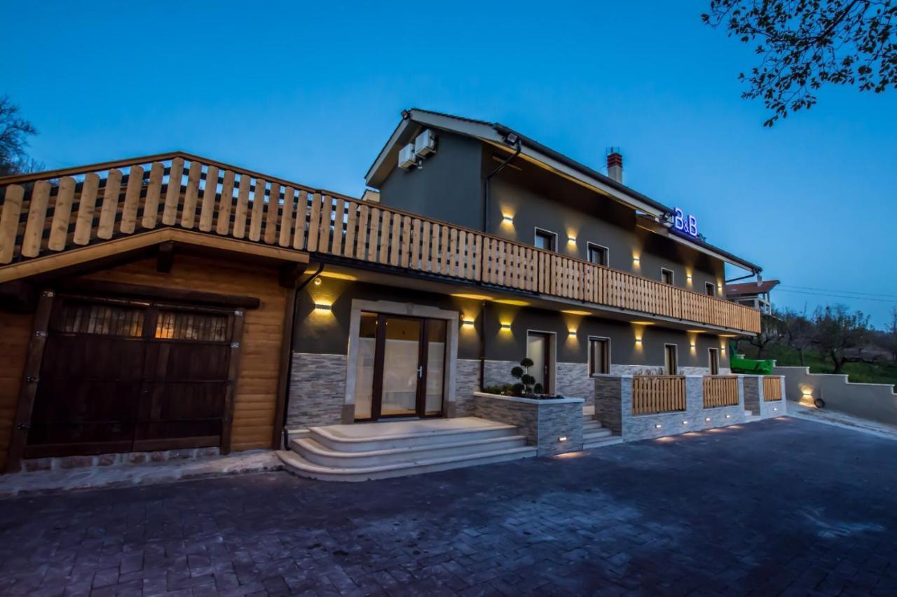 L'Antica Quercia Bed & Breakfast Potenza Dış mekan fotoğraf
