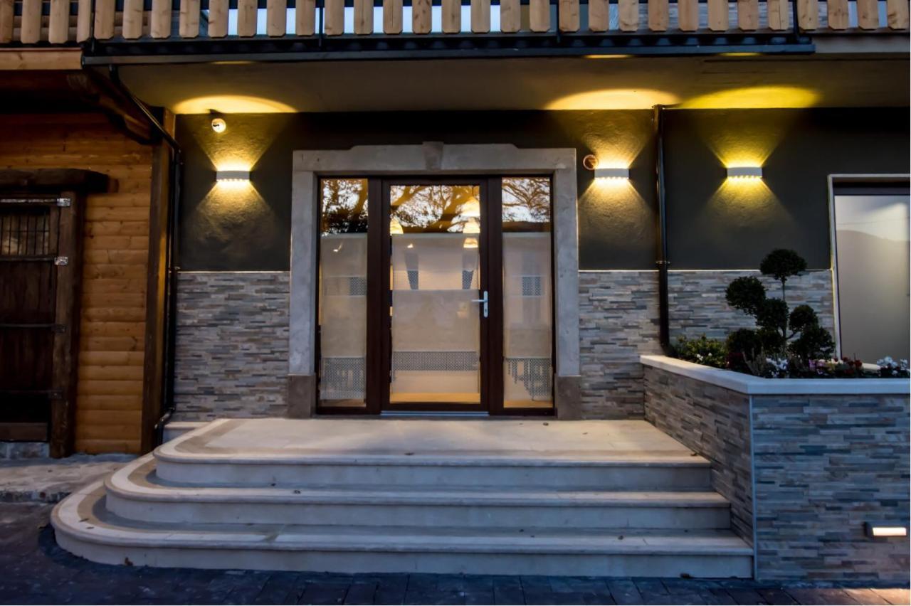 L'Antica Quercia Bed & Breakfast Potenza Dış mekan fotoğraf