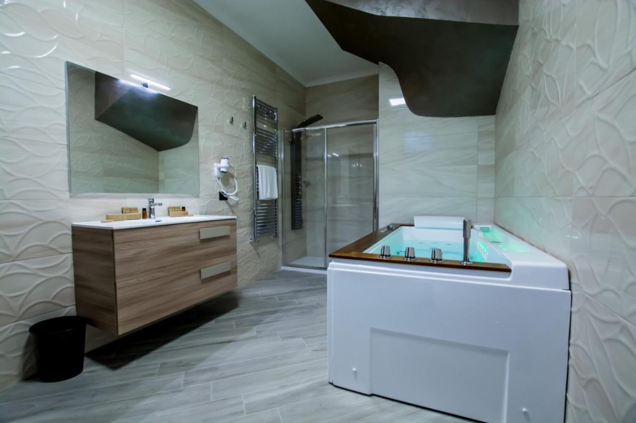 L'Antica Quercia Bed & Breakfast Potenza Dış mekan fotoğraf