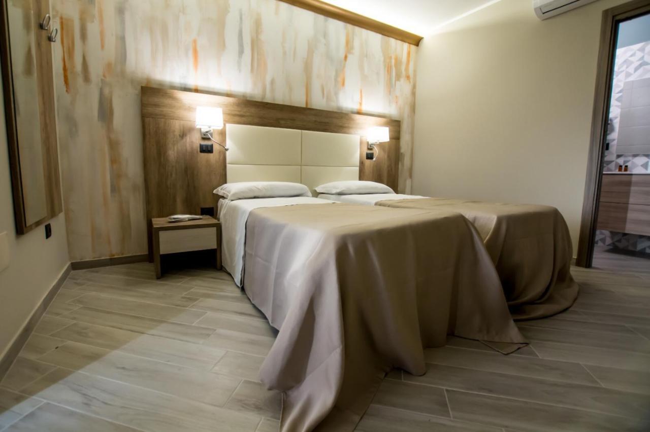 L'Antica Quercia Bed & Breakfast Potenza Dış mekan fotoğraf