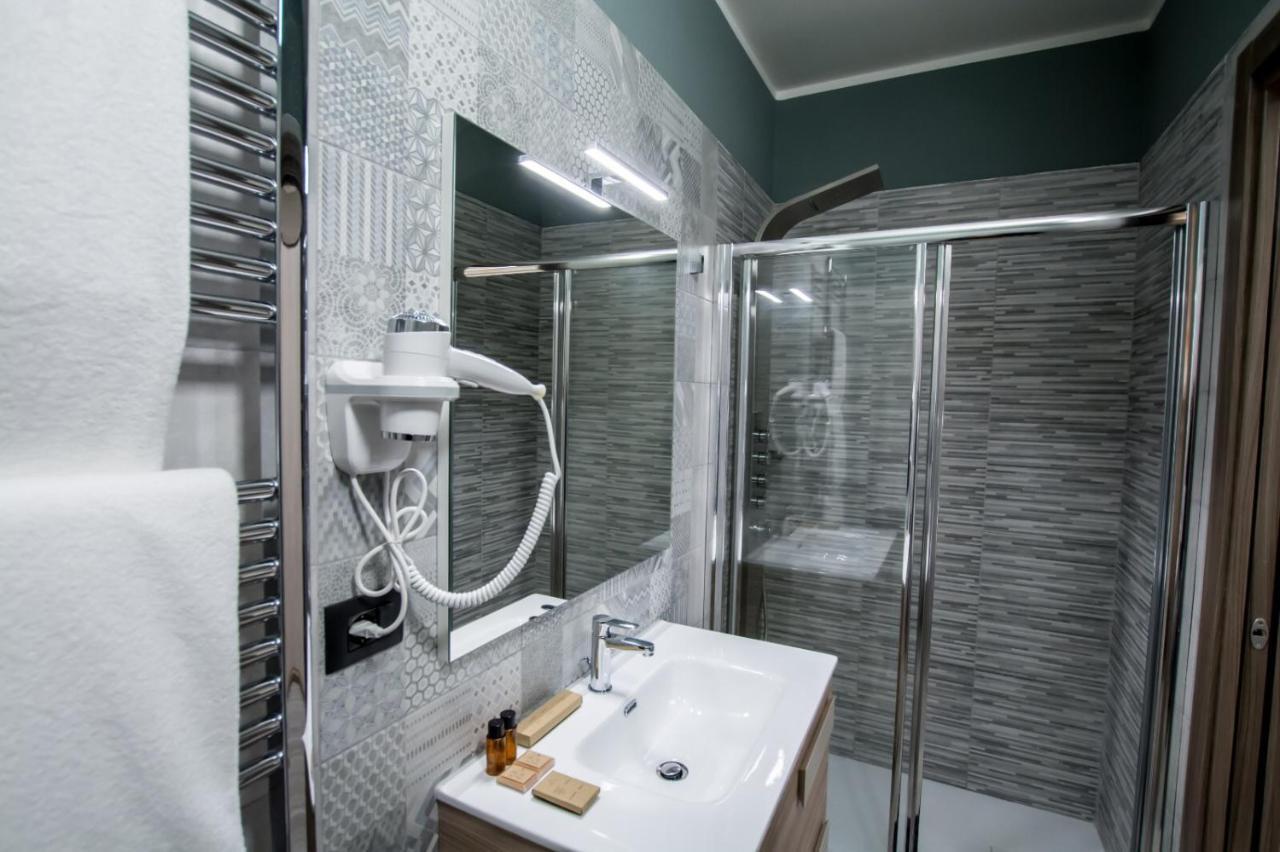 L'Antica Quercia Bed & Breakfast Potenza Dış mekan fotoğraf