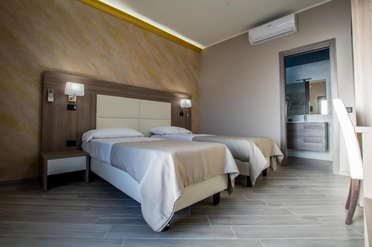 L'Antica Quercia Bed & Breakfast Potenza Dış mekan fotoğraf