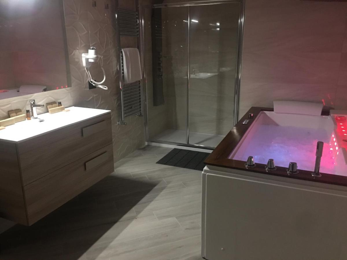 L'Antica Quercia Bed & Breakfast Potenza Dış mekan fotoğraf