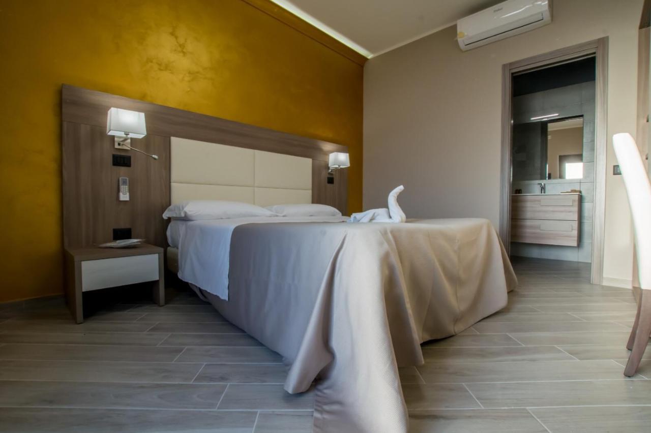 L'Antica Quercia Bed & Breakfast Potenza Dış mekan fotoğraf