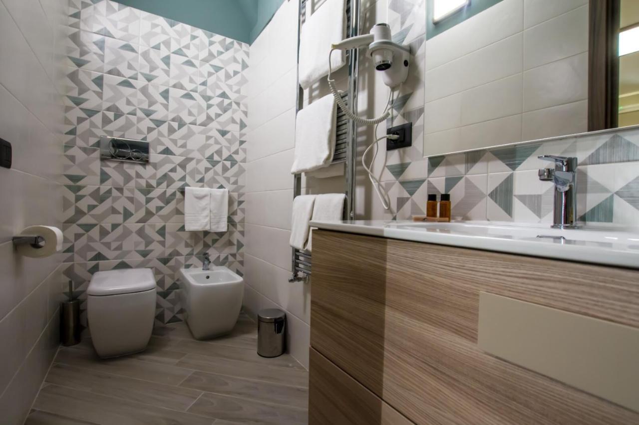 L'Antica Quercia Bed & Breakfast Potenza Dış mekan fotoğraf